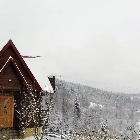 Dağ evi 